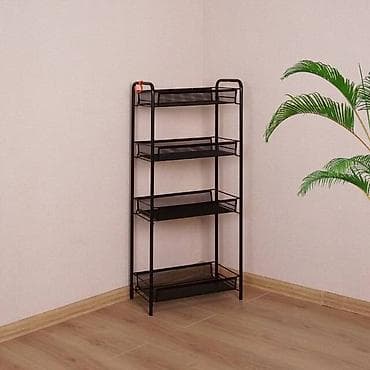 lad: Этажерка "Ладья 34С" (LADYA 34С storage rack) Параметры Габариты — 1