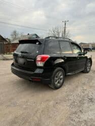 подшибник фит: Subaru Forester: 2018 г., 2.5 л, Вариатор, Бензин, Кроссовер — 2