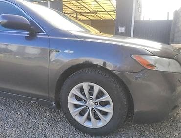Toyota: Toyota Camry: 2007 г., 3.5 л, Типтроник, Газ, Седан — 3