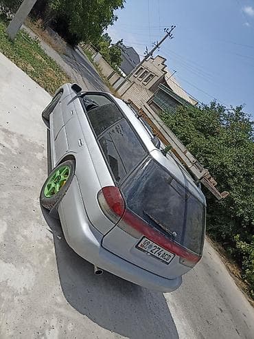 byd e6: Subaru Legacy: 1996 г., 2 л, Механика, Бензин, Универсал — 4