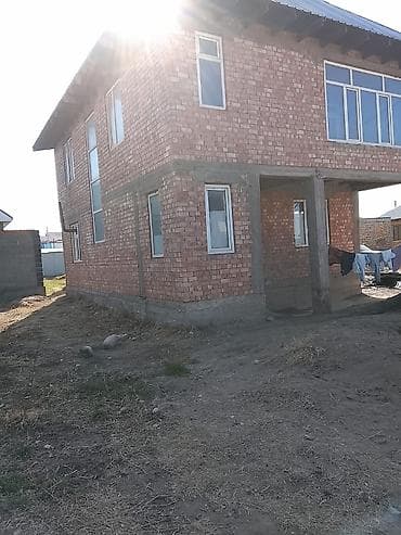 Продажа домов: Ак Ордо3тон ырыскы кочосунон уй сатылат толук буто елек жердин — 1