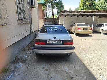 спринтер макси: Volkswagen Vento: 1992 г., 1.8 л, Механика, Бензин, Седан — 2