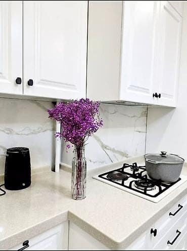 central park: 2 комнаты, 74 м², Элитка, 8 этаж, Дизайнерский ремонт — 7