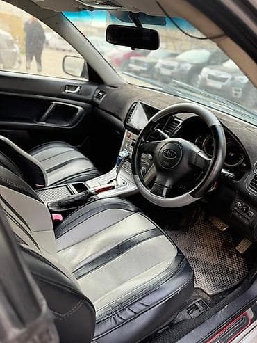 forester 2004: Subaru Legacy: 2005 г., 2 л, Автомат, Бензин, Седан — 2