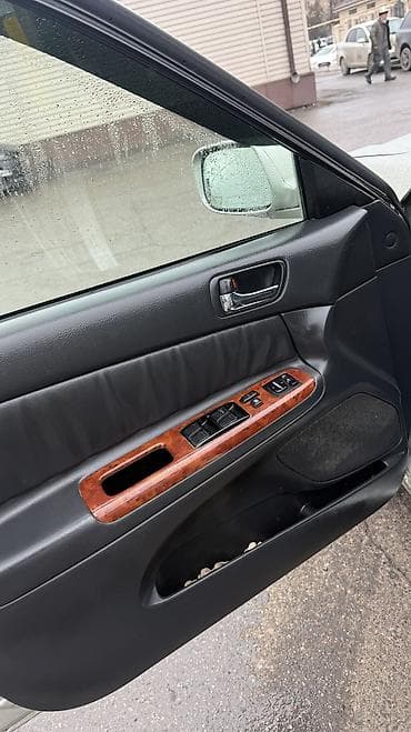 lada 2114: Toyota Camry: 2003 г., 2.4 л, Автомат, Бензин, Седан — 10