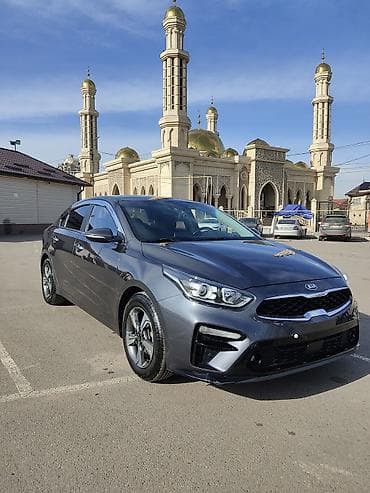 равно 3: Kia K3: 2019 г., 1.6 л, Типтроник, Бензин, Седан — 1