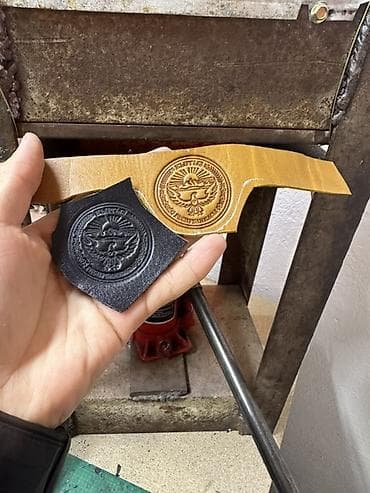 совместный бизнес: Срочно продаются!!! Ручной гидравлический пресс с нагреваемой плитой — 5