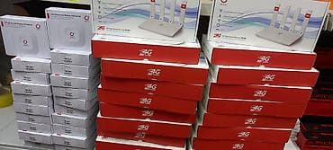 пассивное сетевое оборудование molex: Симочные универсалные Wi-Fi роутеры 4 антенами с гарантией — 1