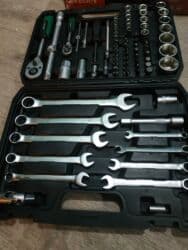 Набор инструментов, Новый, Платная доставка at lalafo.kg Набор инструментов, Новый, Платная доставка