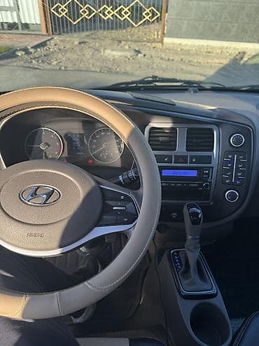хиундай портер: Hyundai Porter: 2020 г., 2.5 л, Типтроник, Дизель, Бус — 10