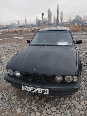 bmw e 38: BMW 5 series: 1994 г., 2.5 л, Механика, Дизель, Универсал — 2