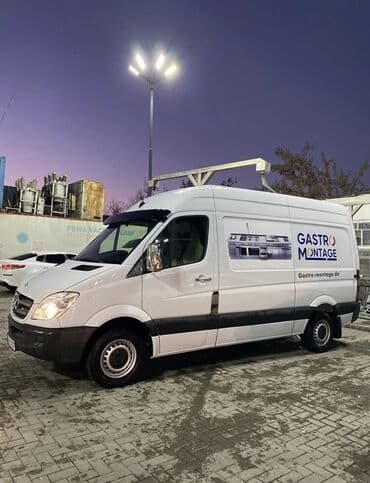 тачка ош: Портер, По городу, с грузчиком — 2