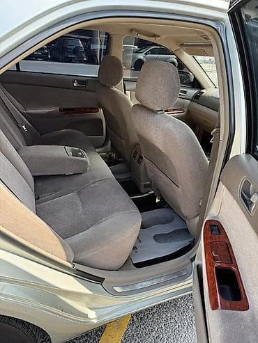 на камри 20: Toyota Camry: 2002 г., 2.4 л, Автомат, Бензин, Седан — 9