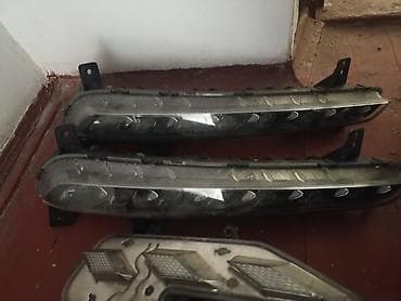 camry 35: Туманки Соната К5 К7 Грандиор Спортейч Самсунк — 4