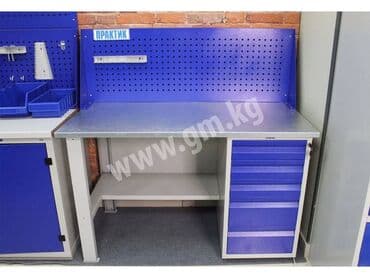 сколько стоит стол для армрестлинга: Верстак Profi W с экраном и тумбой. Новый верстак в заводской — 3