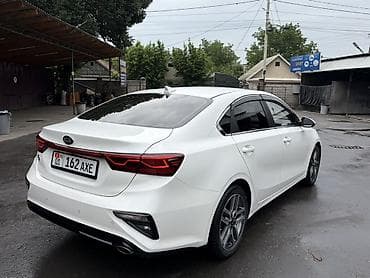 jac m3: Kia K3: 2020 г., 1.6 л, Автомат, Бензин, Седан — 10