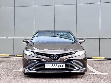 есть вложение: Toyota Camry: 2018 г., 2.5 л, Автомат, Бензин, Седан — 3