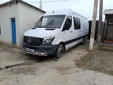 спринтер бутка 2 7: Mercedes-Benz Спринтер: 2011 г., 2.7 л, Кол менен иштөөчү, Дизель, Van — 5