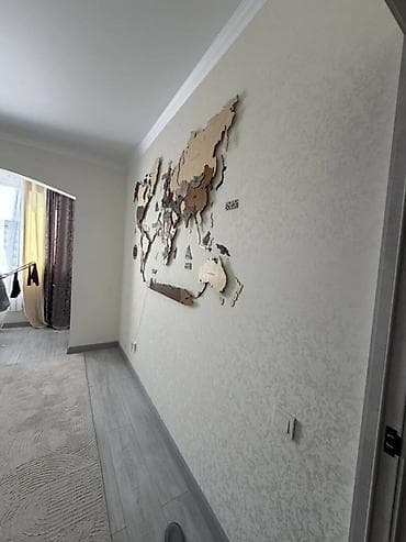 8: 3 комнаты, 82 м², Восток-5 мкр 8 этаж, Евроремонт — 2