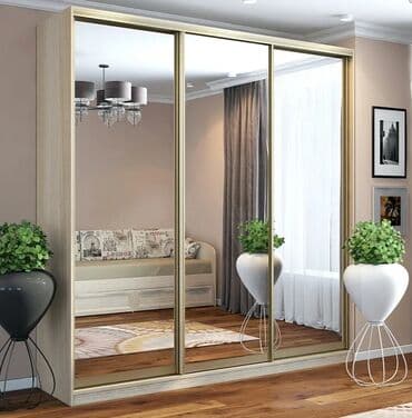 двухъярусная кровать бу бишкек: Мебель на заказ, Гостиная, Шкаф — 10