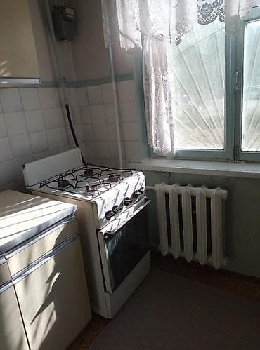 80: 2 комнаты, 42 м², 104 серия, 1 этаж, Старый ремонт — 5