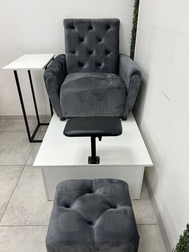 мебель салон красоты: Буйрутма эмеректер — 14