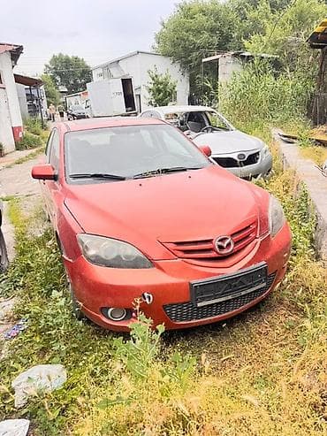 Mazda 3: 2005 г., 2 л, Автомат, Бензин, Хэтчбэк at lalafo.kg Mazda 3: 2005 г., 2 л, Автомат, Бензин, Хэтчбэк