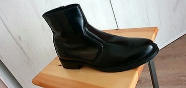 boots: Лакированные офицерские — 2