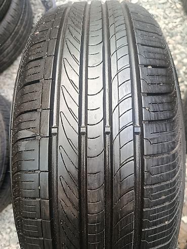 235 55 17: Летняя шина P215/55R17 1 шт - Типоразмер: P215/55 R17 - Сезон: лето — 1