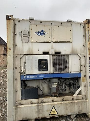 халадилник маразилник: Продам Рефрижераторный контейнер -25. / + 25 DAIKIN.Реф контейнер — 10