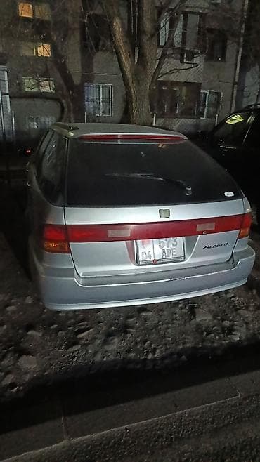 рейка акорд: Honda Accord: 1999 г., 2.3 л, Бензин, Универсал — 5