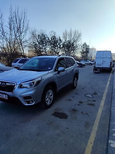 Продажа авто: Subaru Forester: 2020 г., 2.5 л, Типтроник, Бензин, Кроссовер — 1