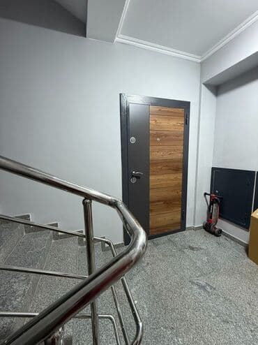 продаю квартиру аламедин1: 3 комнаты, 78 м², Элитка, 2 этаж, Дизайнерский ремонт — 7