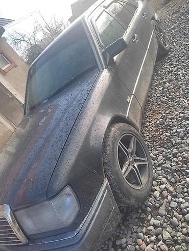 мерседес 124 с: Mercedes-Benz W124: 1992 г., 3 л, Механика, Дизель, Седан — 9