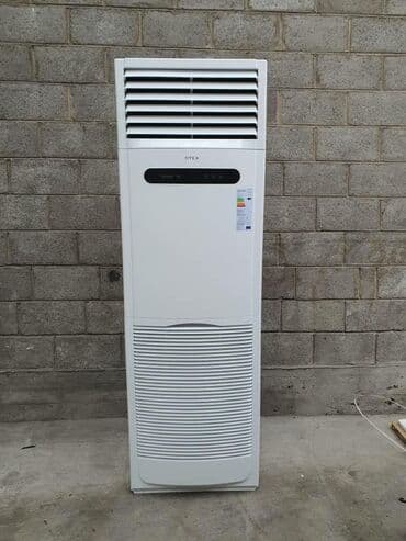 кондиционеры напольные: Кондиционер Gree Напольно-потолочный, Инверторный, Обогрев, Охлаждение, Вентиляция — 14