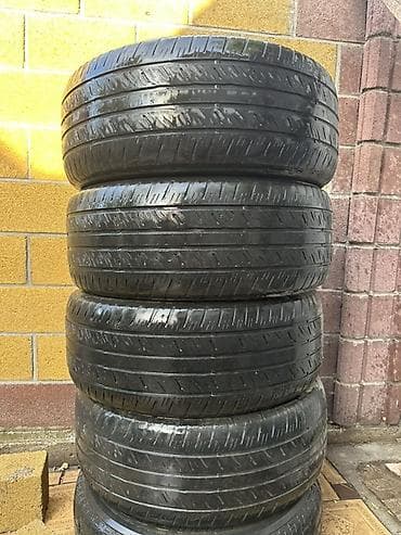 Унаа: Комплект летних шин Dunlop Grandtrek PT2A. - Размер: 285/50 R20 - — 1