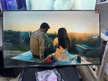 лед телевизоры: Телевизор TCL 43V6B Ultra HD (4K) LED-телевизор 43" TCL 43V6B — 10