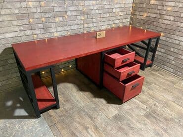 бишкек эмерек: Буйрутма эмеректер, Тапчан, беседка, Үстөл үстү, Шкаф — 15