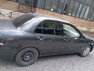нокен: Mitsubishi Lancer: 2003 г., 1.8 л, Автомат, Бензин, Седан — 4