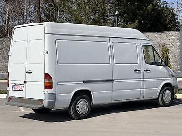 тент на спринтер: Mercedes-Benz Спринтер: 2000 г., 2.2 л, Механика, Дизель, Фургон — 5