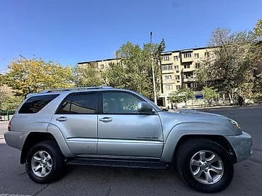 4: Toyota 4Runner: 2004 г., 4 л — 3