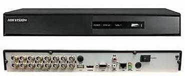 p2p: Hikvision DS-7216HGHI-E1 HDTVI видеорегистратор поддержка облака — 2