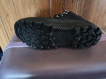 Ботинки: Демисезонные ботинки SHU, чёрные - Формат: высокие — 2