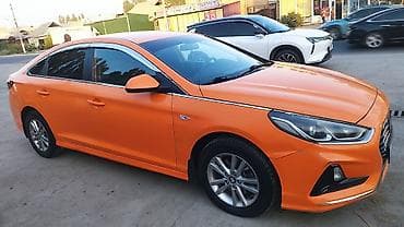 эстокада для авто: Hyundai Elantra: 2018 г., Автомат, Седан — 6