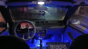 8: Daewoo Tico: 1997 г., 0.8 л, Ручные, Бензин, Хэтчбэк — 6