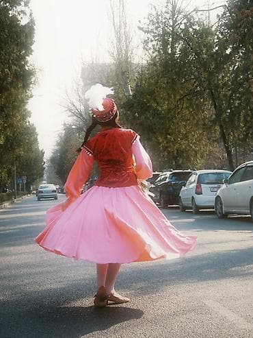 Национальный костюм, Женский, 44, 46 (M)