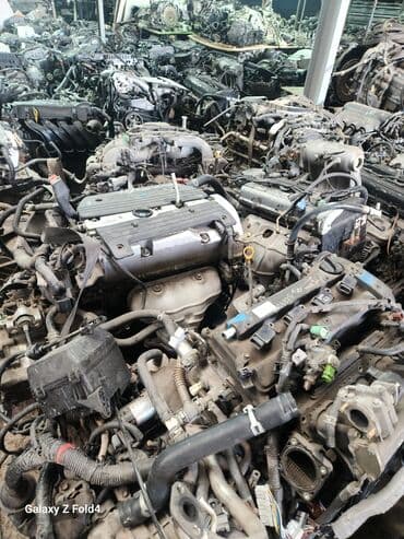 раф 4: Бензиновый мотор Honda 2.4 л, Япония — 9