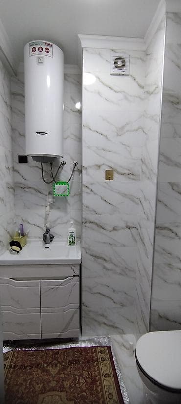1 комната, 43 м², Аламедин-1 мкр Косметический ремонт — 9