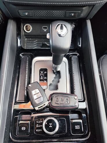 продаю митсубиси монтеро бишкеке: Ssangyong Rexton: 2019 г., 2.2 л, Автомат, Дизель, Кроссовер — 6