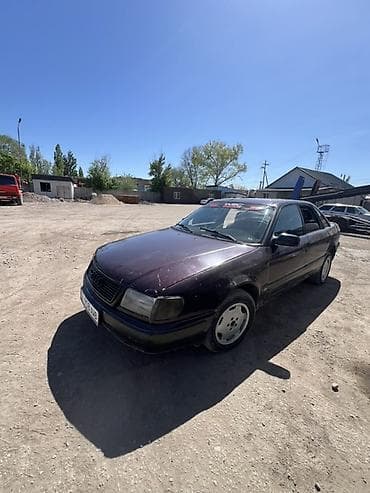 а 6: Audi 100: 1991 г., 2.3 л, Ручные, Бензин, Седан — 2